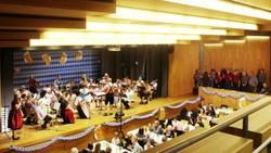 Ansambel Krt se je vrnil z gostovanja v Zürichu 2